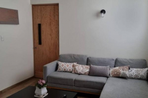 Departamento tranquilo